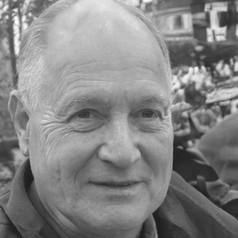 Portrét Tomáše Říčky